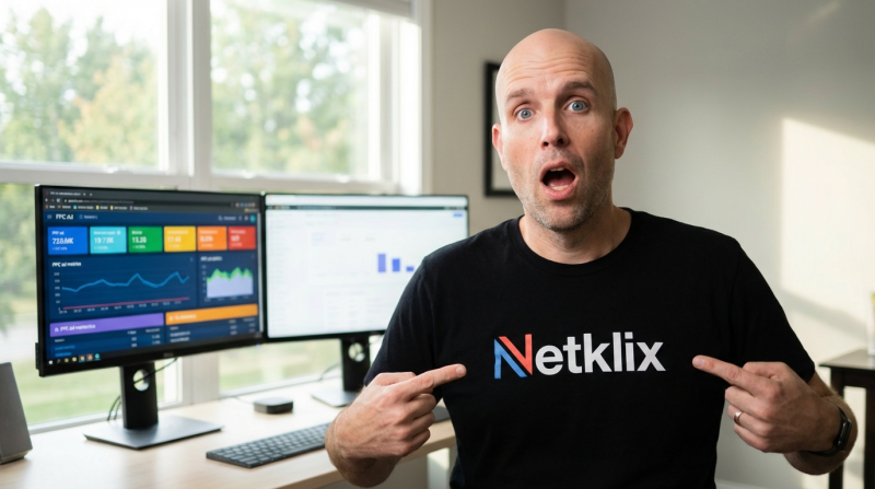 Netklix.com - Free Shirt Friday