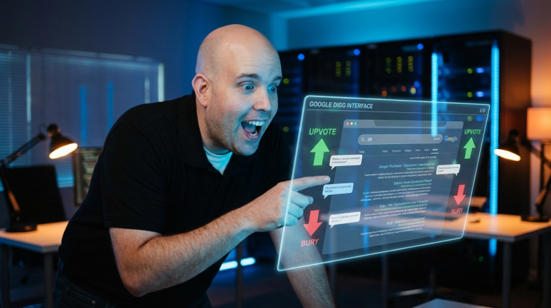 New Google Search Preview