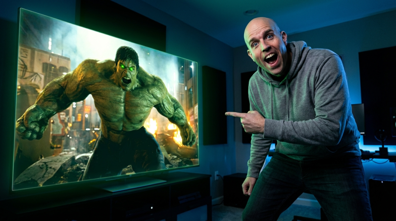 New Incredible Hulk Movie