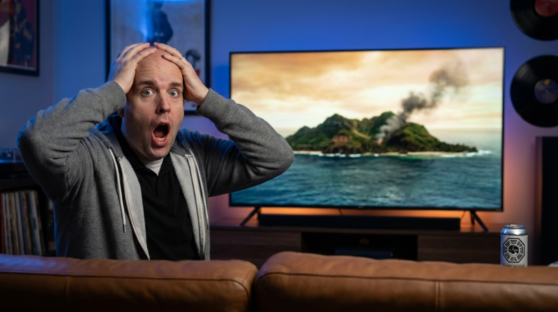 New Lost Season 5 Trailer Out