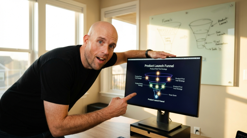 The New Pioneering Launch Process