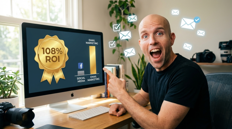 New Report Shows How Email Remains King For Getting Your Message Out