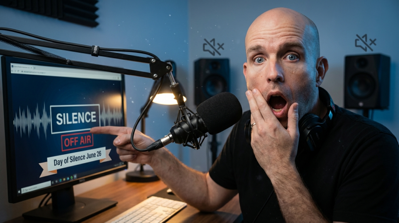 No Net Income Tomorrow - Day Of Silence