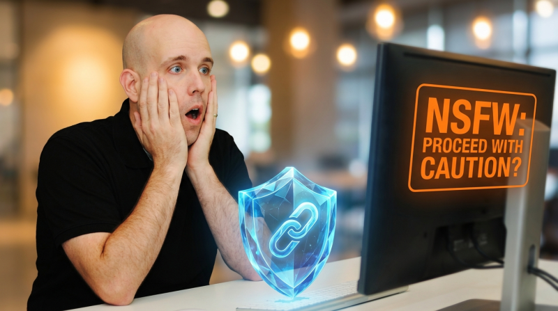 Not Safe For Work Links - NSFW.US - Link Condom ++