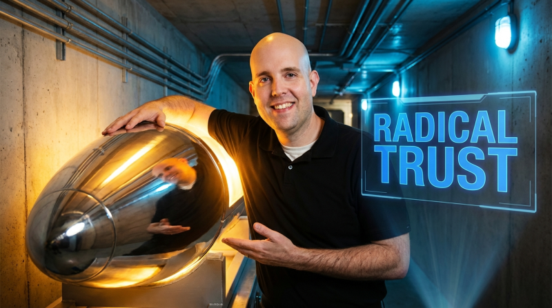 What Nuclear Warheads Can Teach You About Building Trust With Your Audience & Other Takeaways From Authority Intensive 2014