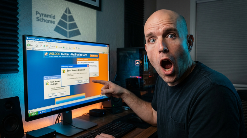 O rly AGLOCO AllAdvantage - Final Day Of Company Rants