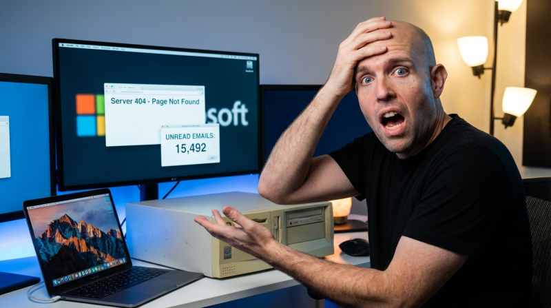 O rly Microsoft Adcenter - Day 2 of 3 Rants