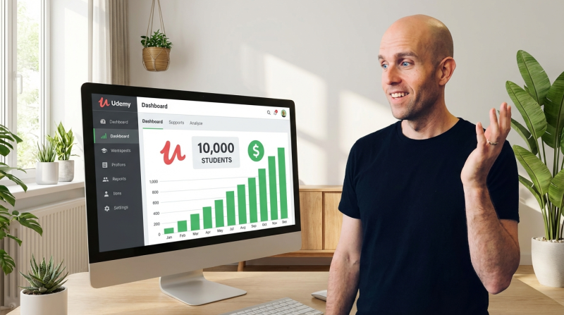 Ok Udemy Doesn't Suck After All (for me)