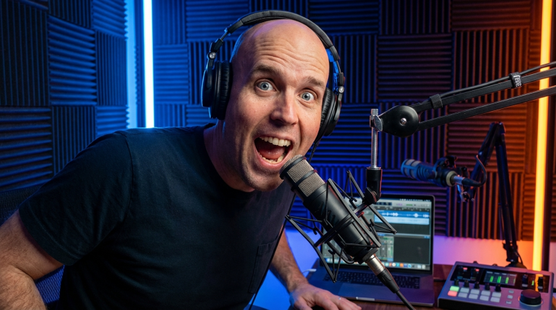 On The Pod With Duncan Riley