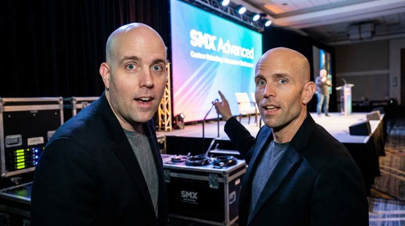 Ooooo Dennis Yu Speaking At SMX Advanced