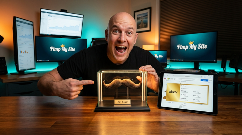 Own The Famous Dax Stash