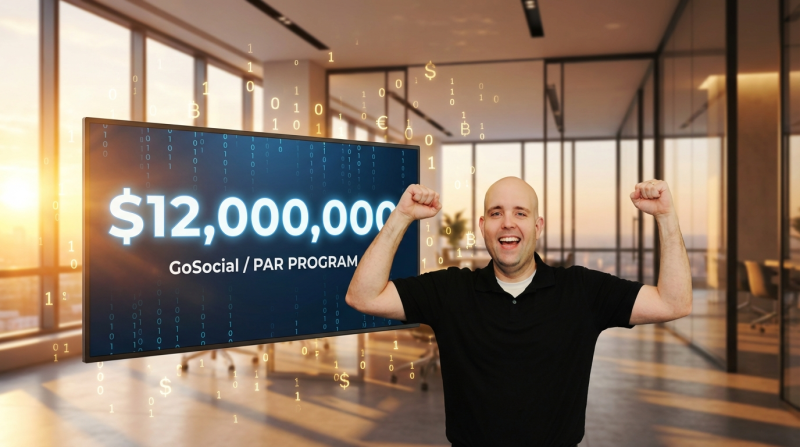 PAR Program Acquired By GoSocial
