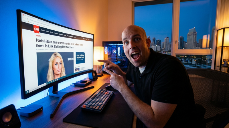 Paris Hilton - Master Marketer