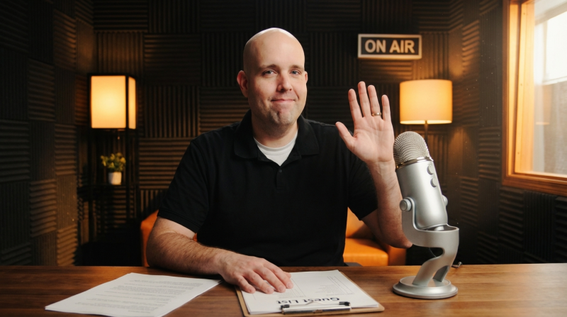 Parting Ways With Webmaster Radio