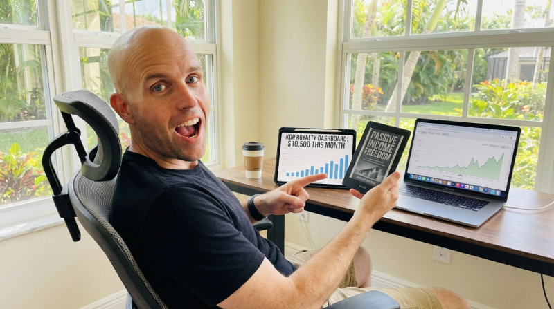 Passive Income With Kindle Publishing