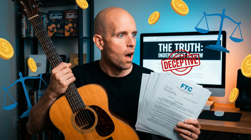 Pay Phony Product Reviewers First, Then Pay FTC Later