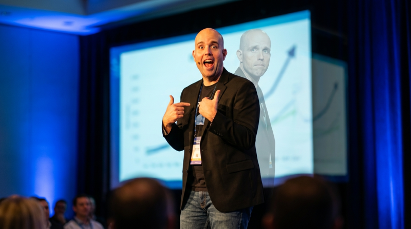 Perception is Everything (or "Fake It 'Til You Make It")