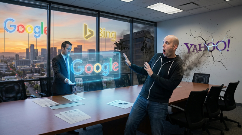 Playing Defense Gets You No Where