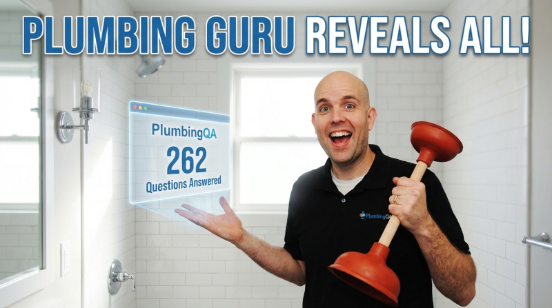 PlumbingQA - Free Shirt Friday