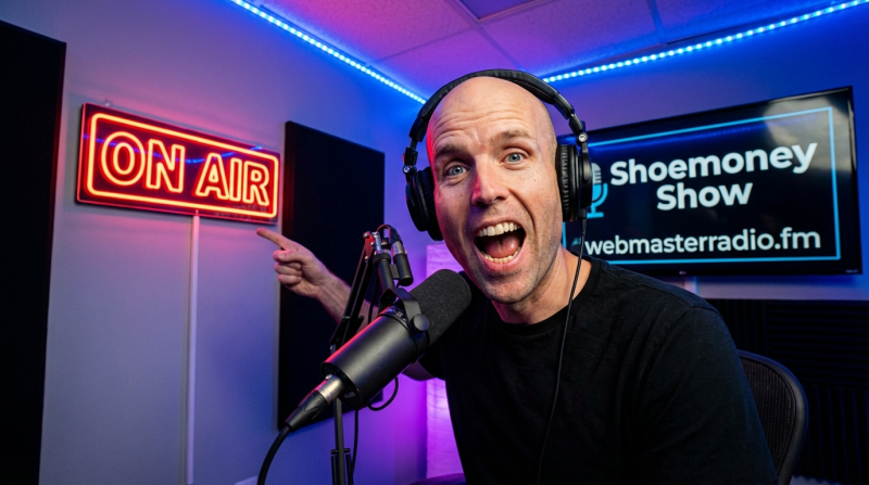 PR Expert Chris Winfield On Tomorrows Shoemoney Show