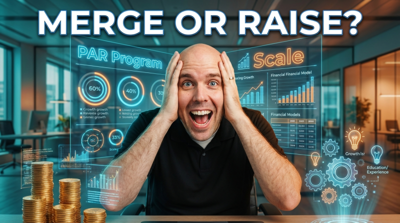 My Preparation Adventure in raising money for the PAR Program