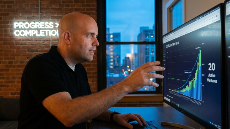 Progress and Completion