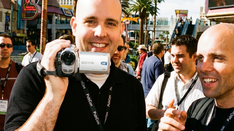 Pubcon Video Fom Mediadonis Marcus Tandler