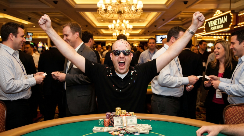 Purpose INC 2008 Pubcon SEO Poker Tournament