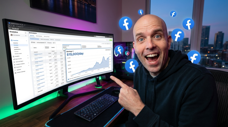 Pwning Facebook : How To Think Like An Uber Affiliate