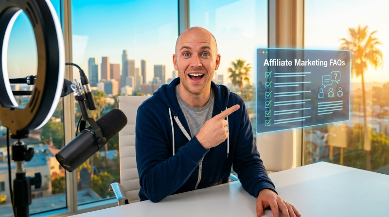 Questions About Affiliate Marketing