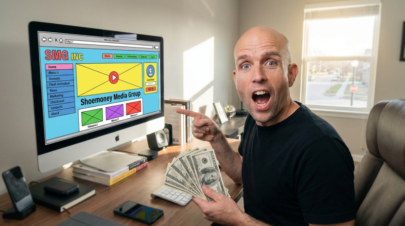 Quick Connect of Lincoln NE to redo SMG INC company website