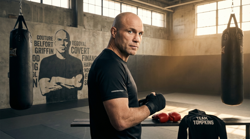 R.I.P. Shawn Thompkins