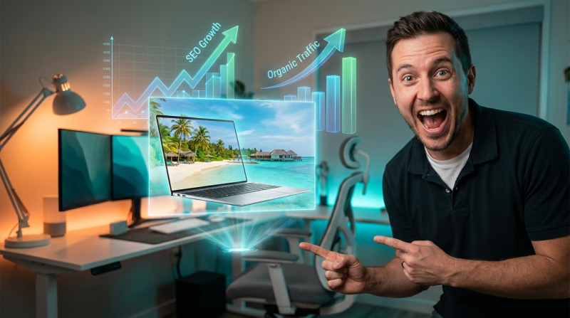 Ranksense & Winning The Web Launch Contest