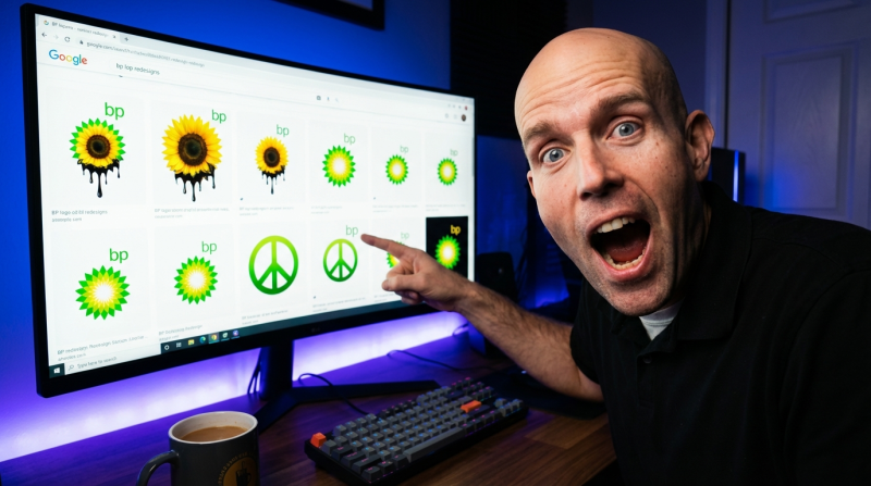 Rate Your Favorite New BP Logo