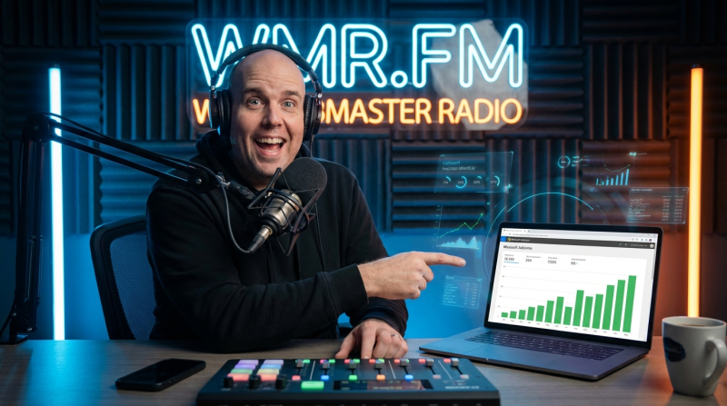 Reminder - Microsoft AdCenter Live Tonight On Net Income