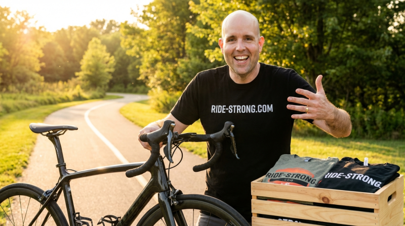 Ride-Strong.com - Free Shirt Friday
