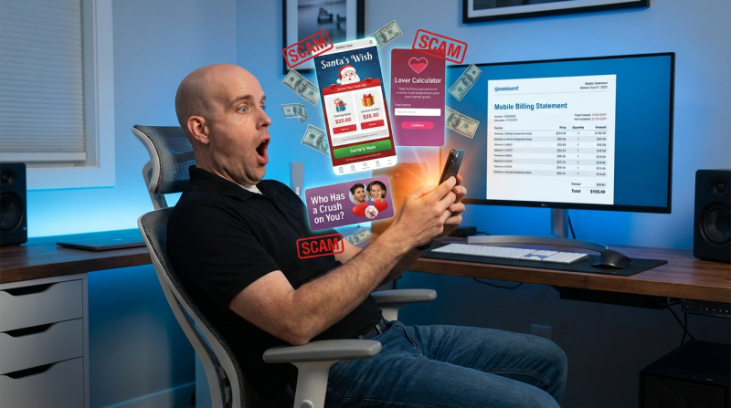 Ringtones Aren't the Biggest Scam Anymore