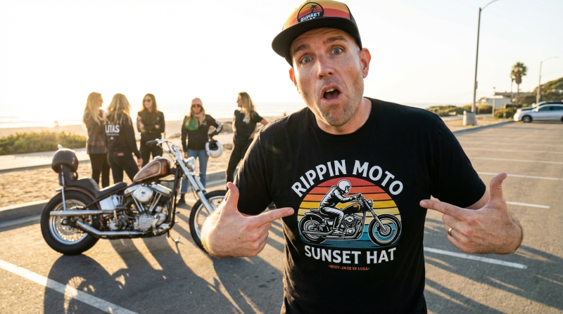 Rippin-Kitten.com - Free Shirt Friday