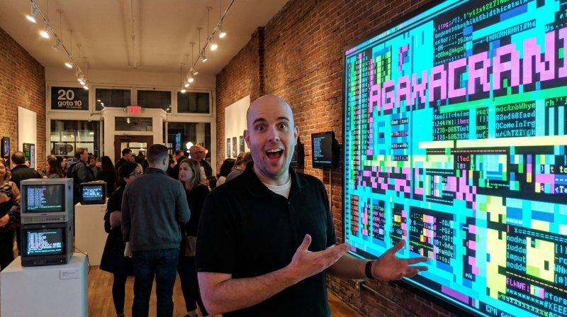 RL Ansi Gallery Showing in San Francisco