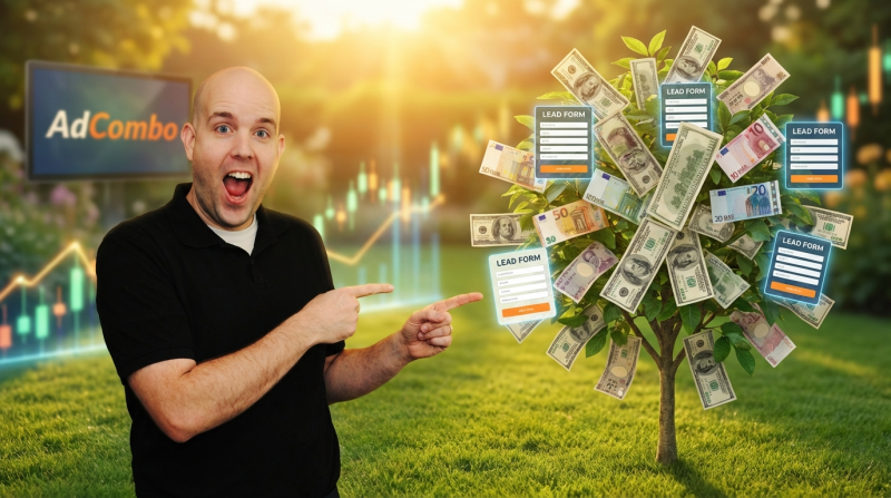 Rocking International affiliate offers from Adcombo