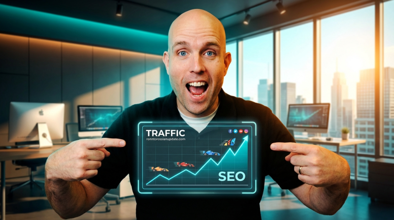 Ronn Torossian - PR Guru On How To Optimize Hits