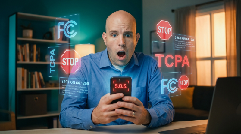 S.O.S. to SMS: Are You Still Alive?