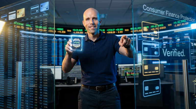 Say Hello to America’s New Consumer Financial Cop