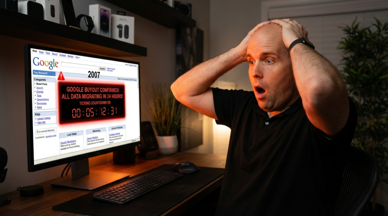 Scary Feedburner Message At Login