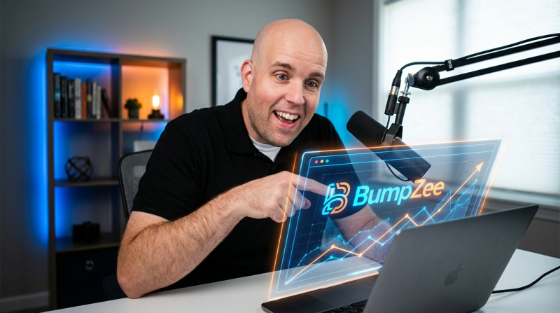 Scott Jangro Talks Affiliate Marketing & About BumpZee