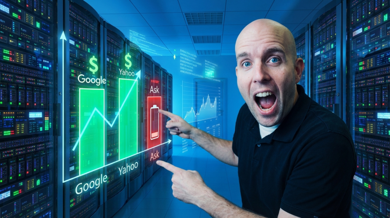 Search Engine Bot followup - True Searchbot ROI