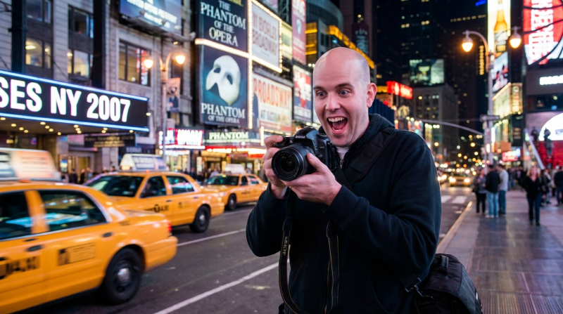 Search Engine Strategies New York City 2007 Pictures