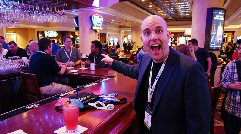 Search Industry Conference Drinking Game – How Many Can You Do This Week?