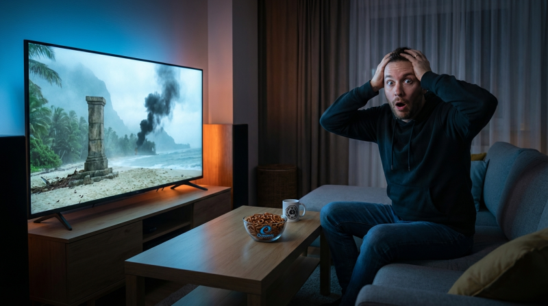 Season Finale Of Lost Is On Tonight