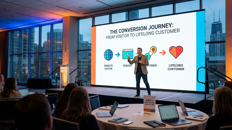 See you at the conversion conference ?